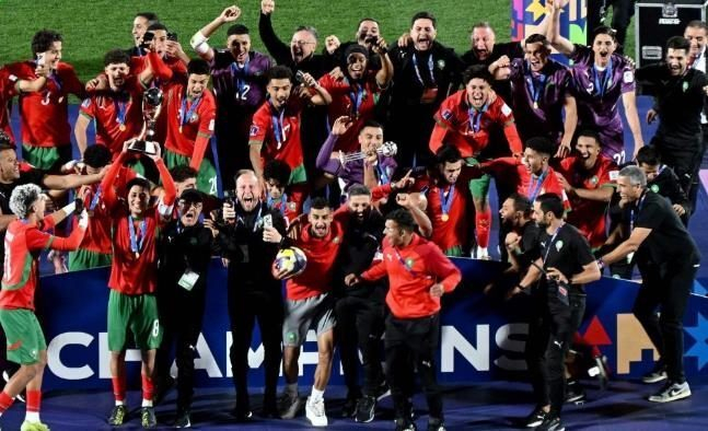 开云平台-摩洛哥完胜巴黎，格纳布里统治全场的简单介绍