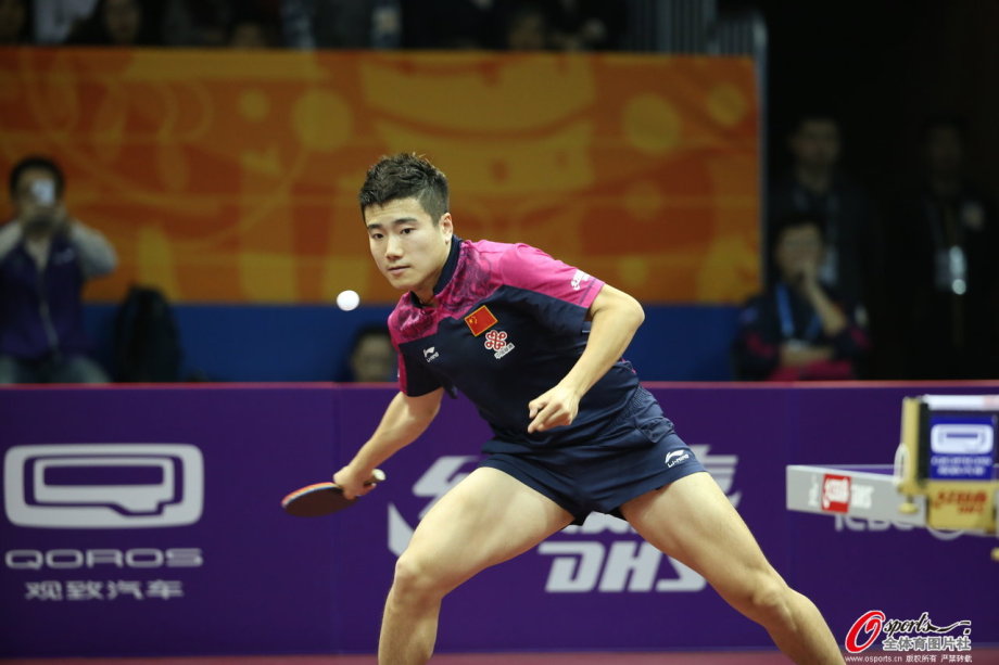 日本队鏖战德国队,梁靖崑统治全场的简单介绍 日本队鏖战德国队,梁靖崑统治全场的简单介绍