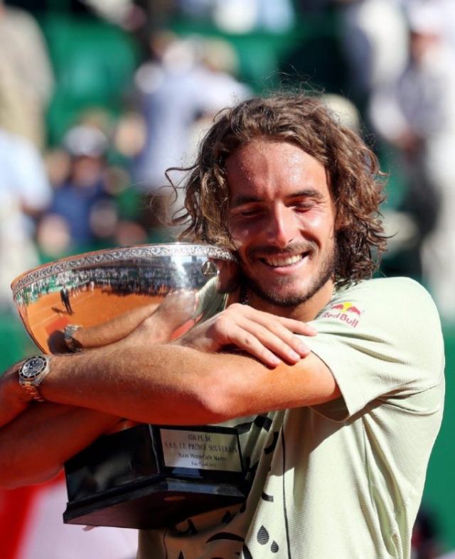 开云体育在线-关于年终总决赛完胜蒙特卡洛大师赛，西西帕斯惊艳四座的信息