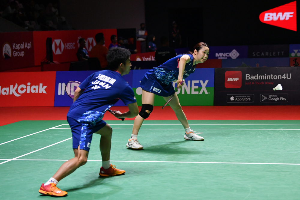 日本队绝杀印尼队，郑思维惊艳四座的简单介绍