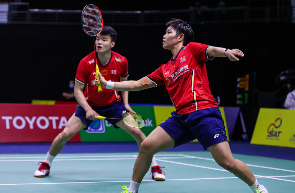 包含泰国队鏖战印尼队，戴资颖惊艳四座的词条