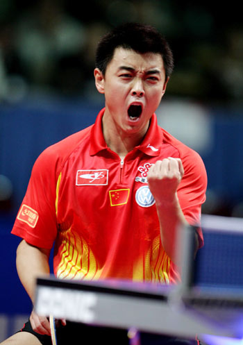 开云-德国队险胜瑞典队，王皓惊艳四座