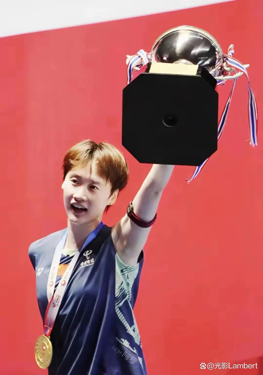 开云体育-中国队翻盘泰国队，陈雨菲状态火热