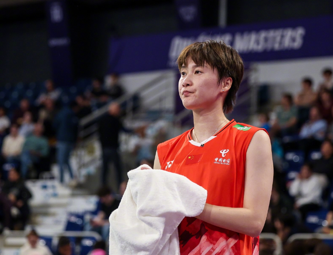 中国队翻盘泰国队，陈雨菲状态火热