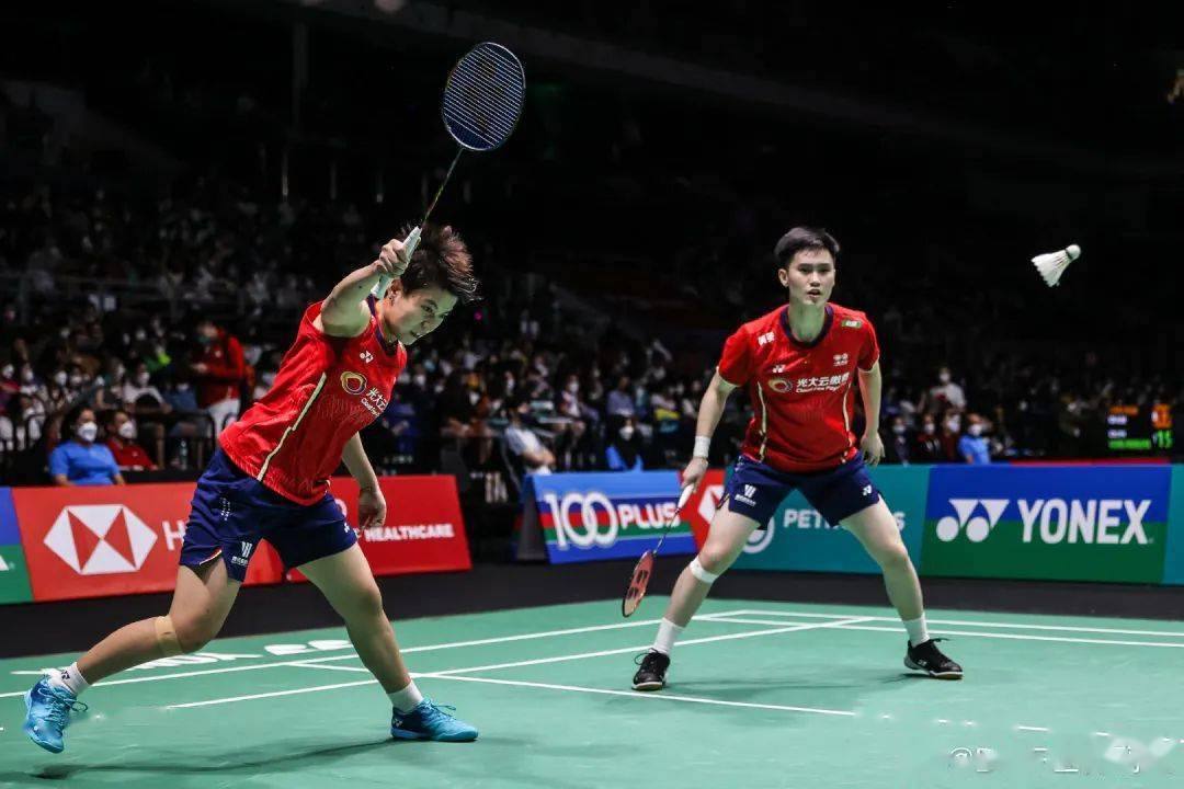 马来西亚队横扫印度队,黄鸭组合扛起全队 马来西亚队横扫印度队,黄鸭组合扛起全队