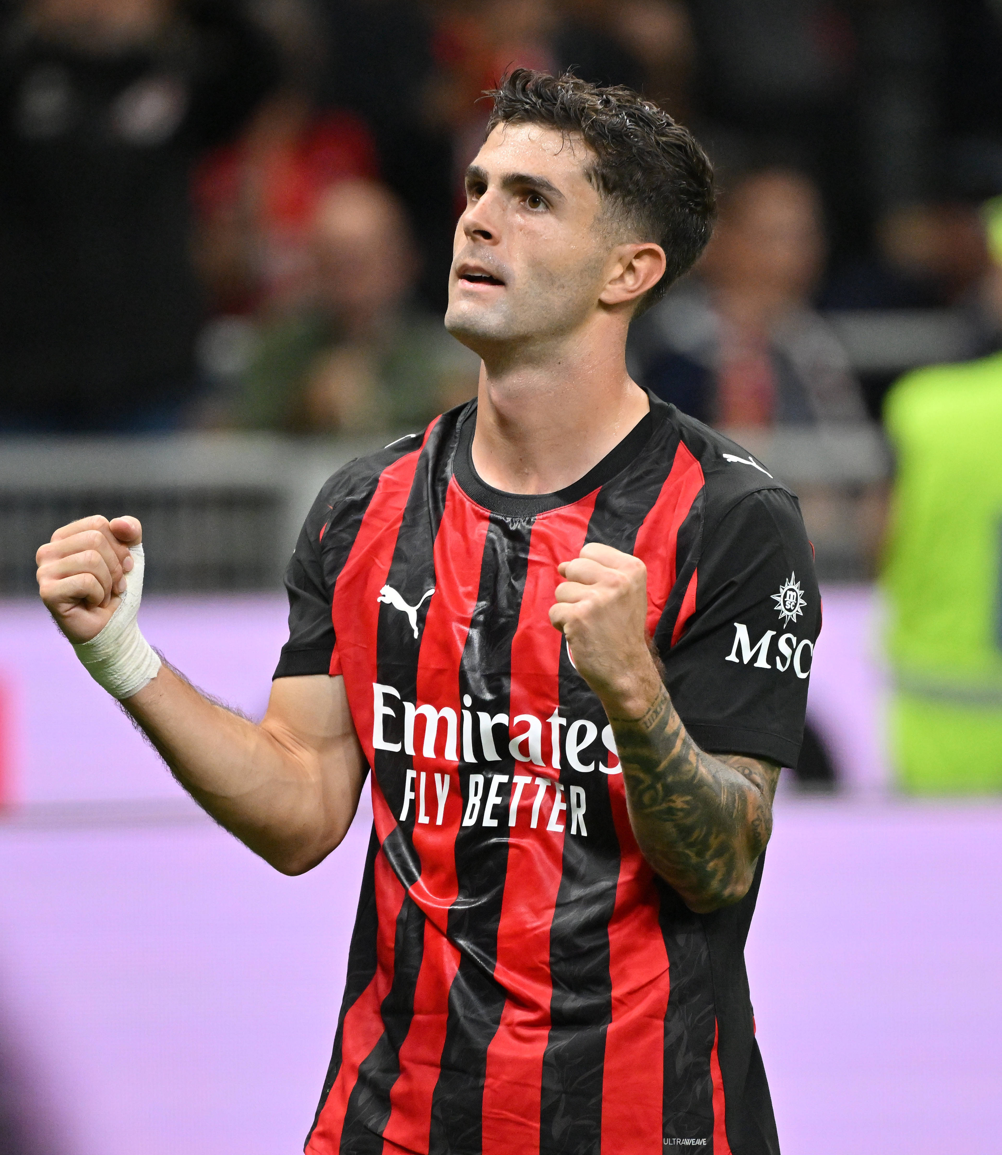 AC米兰鏖战切尔西，德布劳内带队取胜