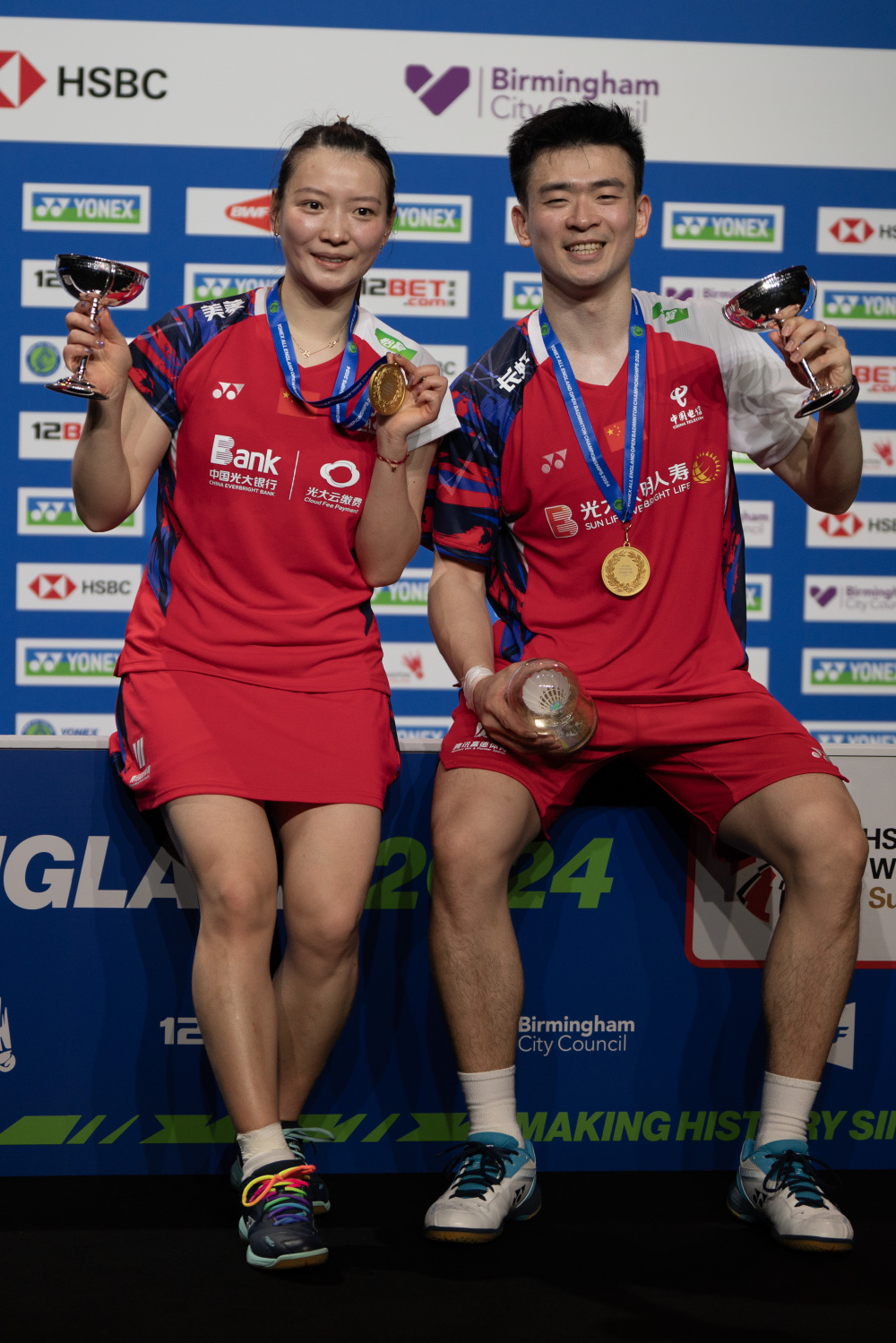 韩国队碾压丹麦队,郑思维惊艳四座 韩国队碾压丹麦队,郑思维惊艳四座