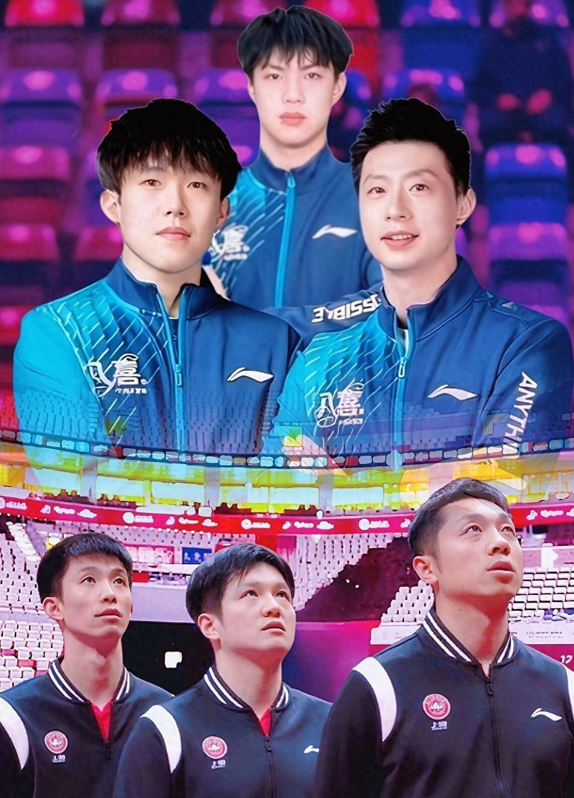 开云体育入口-奥地利队完胜中国队，许昕统治全场