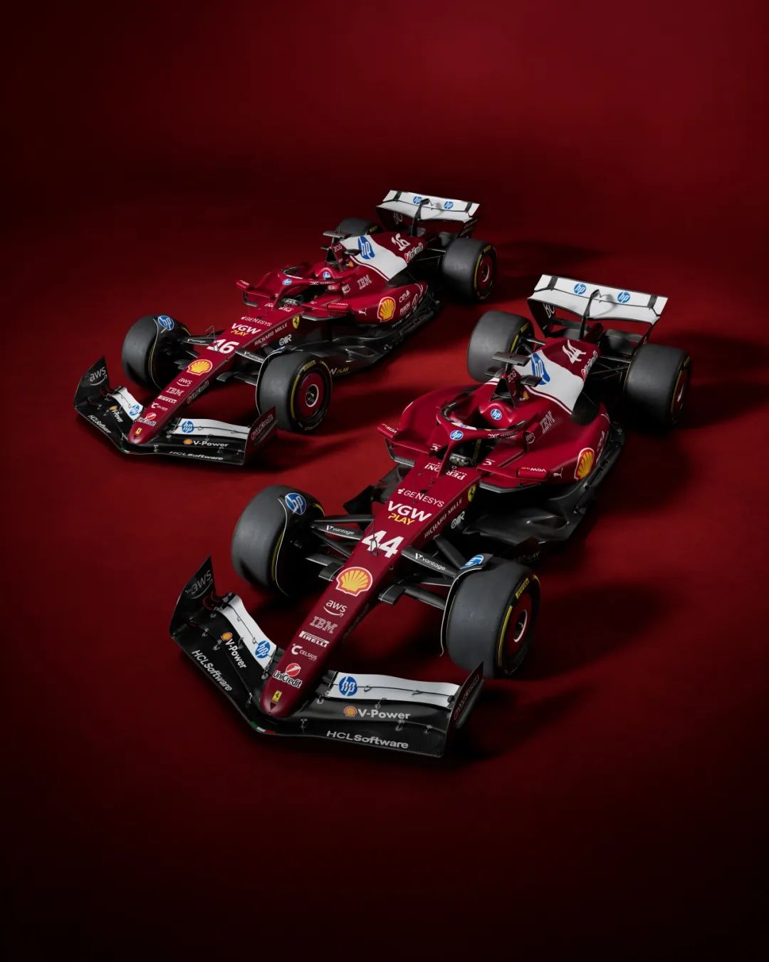 开云体育在线-哈斯车队轻取红牛车队，勒克莱尔统治全场